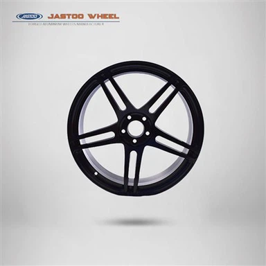 Off Road Matte Black Wheel fyrir Lexus GX550