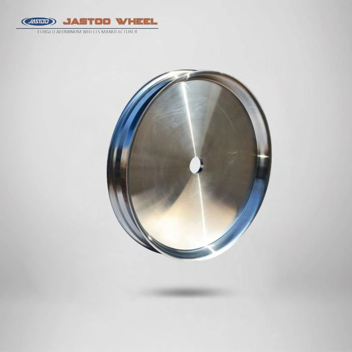 Svikin Blank Wheels mótorhjól