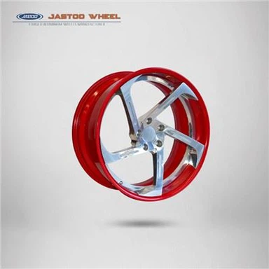 Sérsniðin 2 stykki hjól