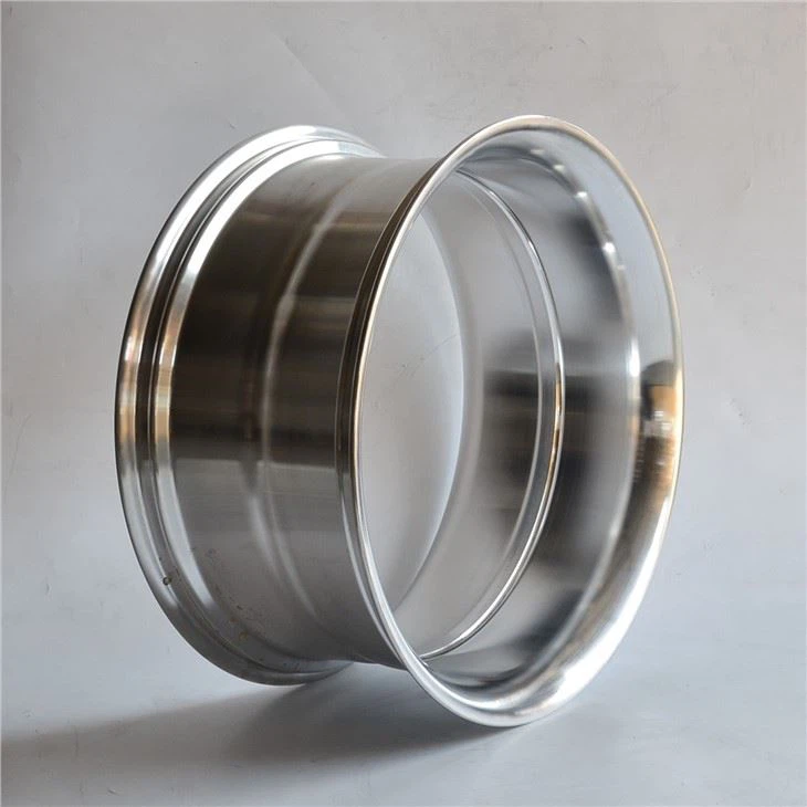 Forged Alloy Motorcycle Hoops Rims Blanks