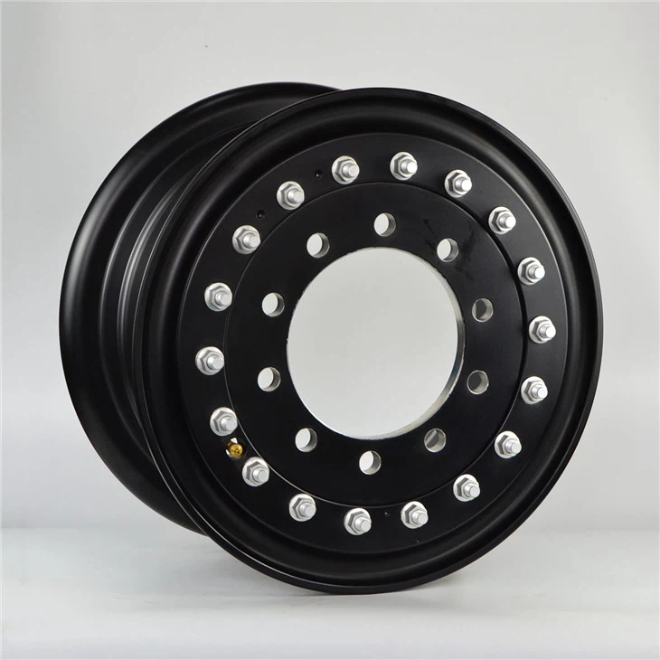 Beadlock Military Alloy Wheels For 20 Inches