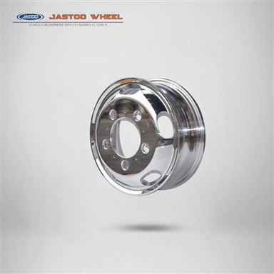 16*5,5 tommu létt vörubílhjól