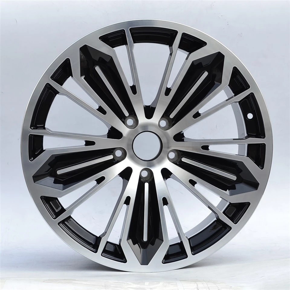 18 tommu svikin bílhjól fyrir Toyota Alphard
