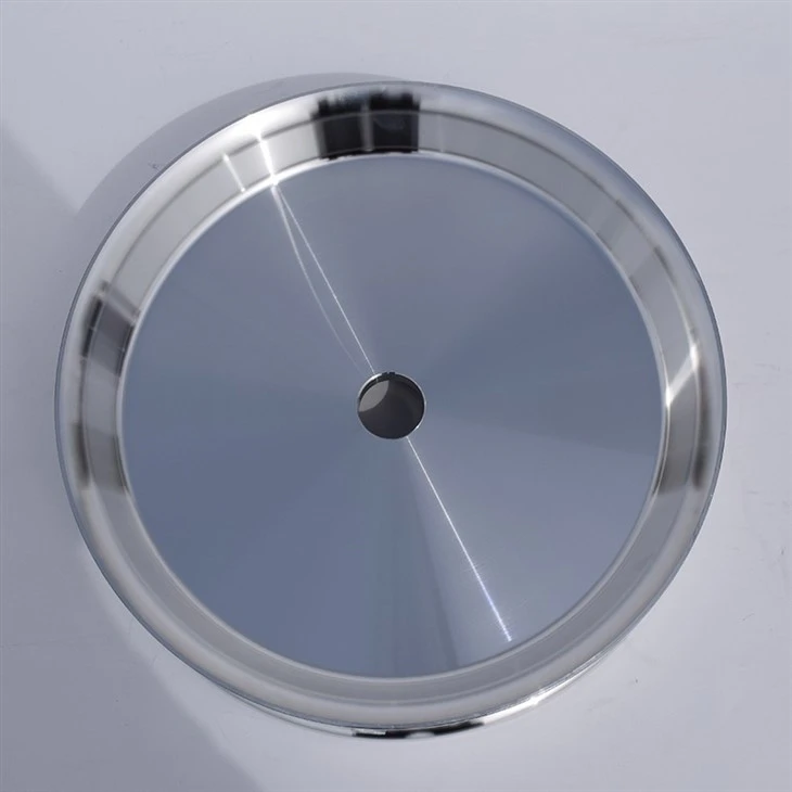 Aluminum Forged Alloy Wheel Rims Blanks Produced By Aluminum Bar 6061 T6 For Motorcycle Use