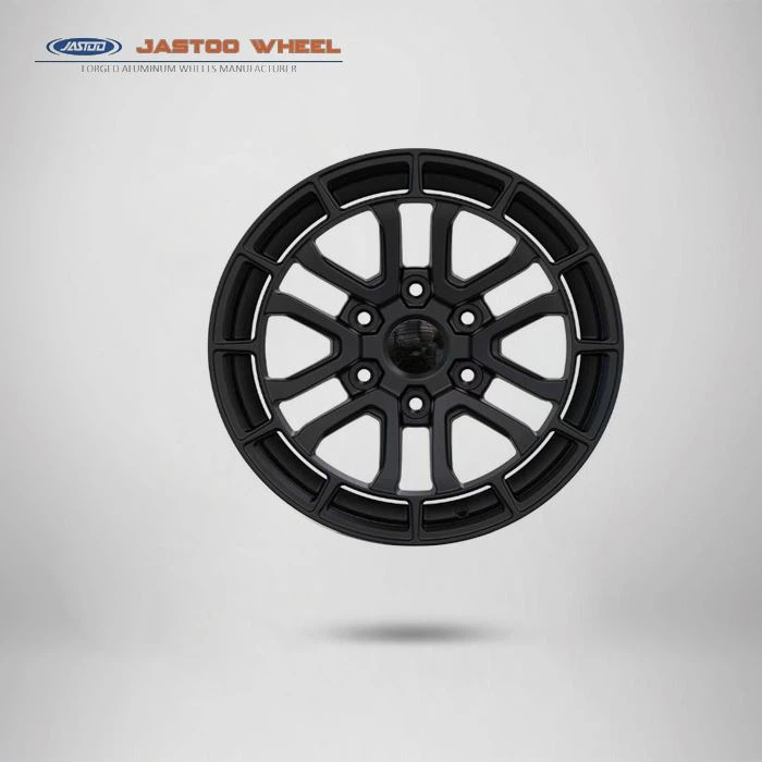 Sérsniðin 4x4 slökkt hjól 17x9