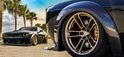 Do you know how to install the wheels and tyres correctly and safy?