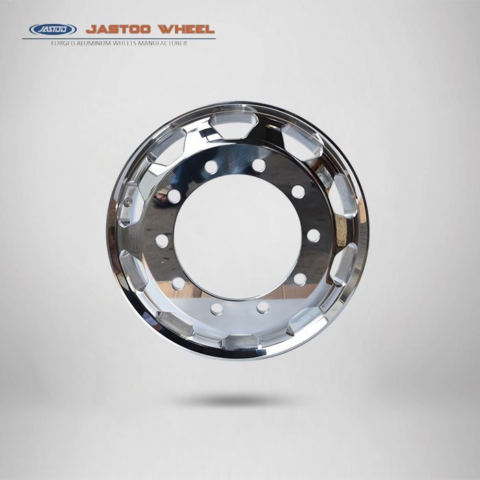 22 '' 10 Lug Premium fölsuð álbifreiðar