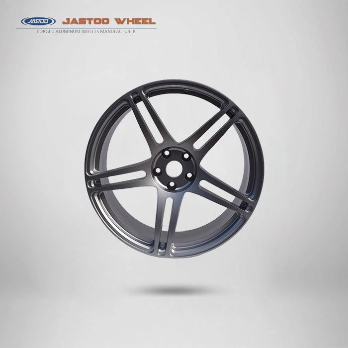 Ál 24x9,5/10,5 tommur fölsuð varanleg bílhjól