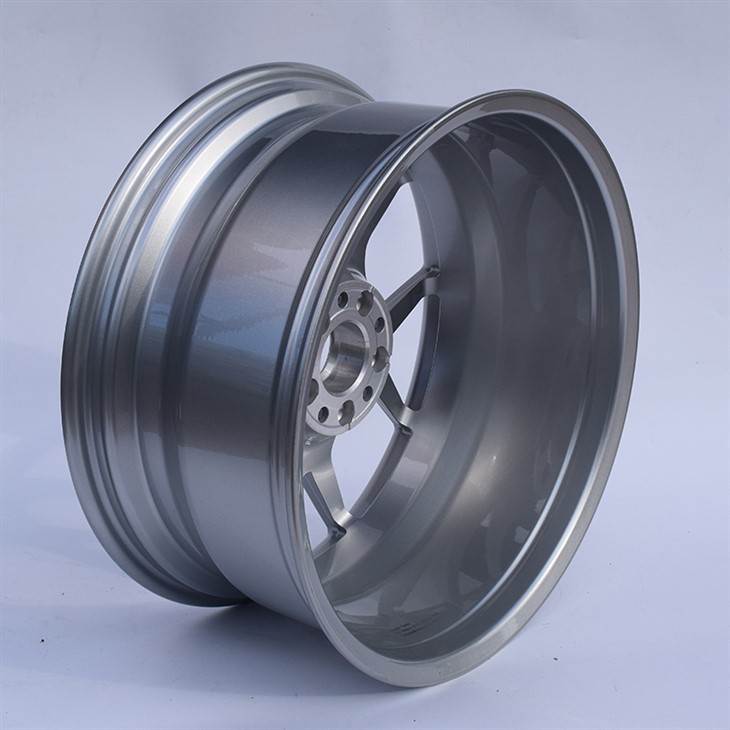 New Style 23*10.5 Inch Matte Gray Forged Passenger Car Wheels