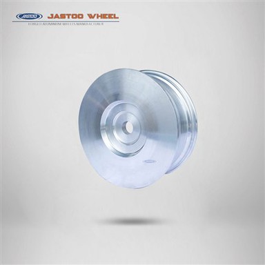 Sérsniðin fölsuð bílhjól autt 21 ''