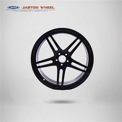 Off Road Matte Black Wheel fyrir Lexus GX550